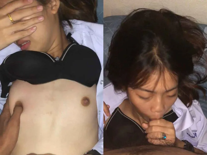 Huấn luyện bồ sinh viên thành một con đỹ dâm nghiện liếm củ khoải p1